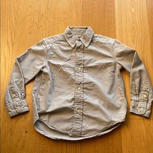 Ralph Lauren boys button down shirt. Size 3t